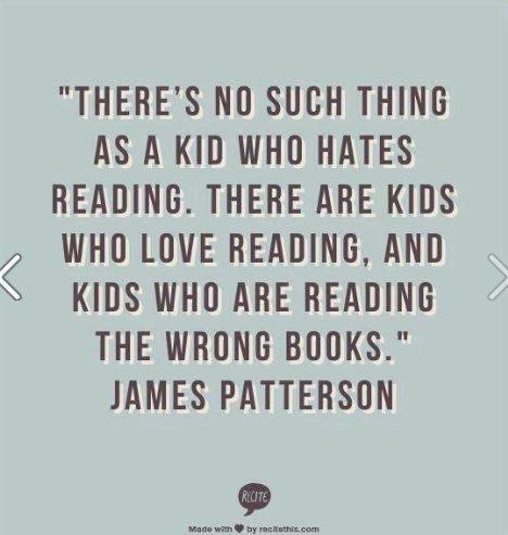 A great reminder for us all!