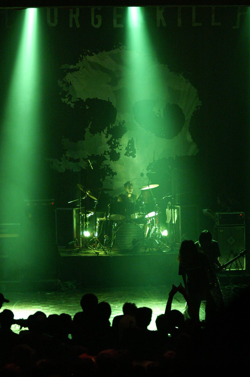 #throwback Ekslusif foto-foto kegilaan hellshow 2005, Bandung Dago Tea House.