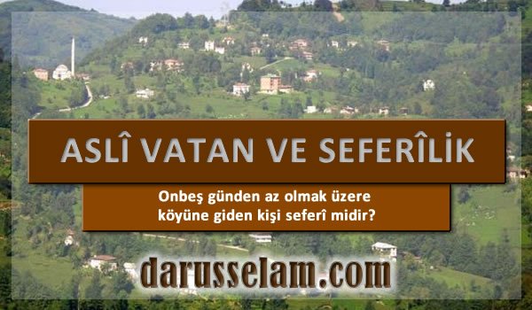 DarusSelamTR's tweet photo. ONBEŞ GÜNDEN AZ SÜRE MEMLEKETİNE GİDEN SEFERÎ Mİ?

https://t.co/aRFLM08B3x #fetva #fıkıh #seferi #vataniasli #mukim https://t.co/ZwobhesXSC
