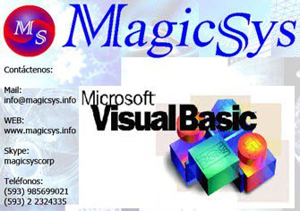 MagicSysOk's tweet image. Cursos Diciembre 2015 MagicSys magicsys.wordpress.com/2015/12/07/cur…  fb.me/7St5mYEV6