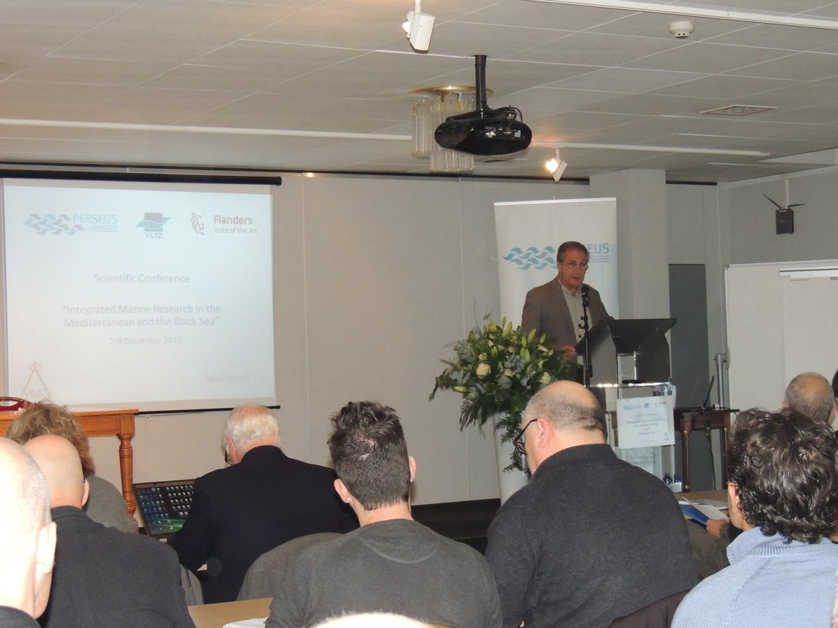 PerseusProject's tweet image. 4 years of @PerseusProject work coming to a close.  The Perseus Scientific Conference started today.