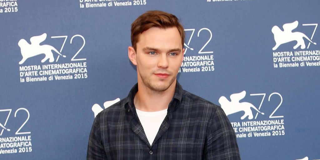 Happy birthday Nicholas Hoult!  