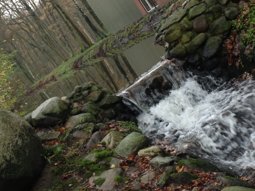 Vechtstromen's tweet photo. Een van de prachtige resultaten van Water Collectief Twente: Springendalsebeek. https://t.co/LENMgwMApk