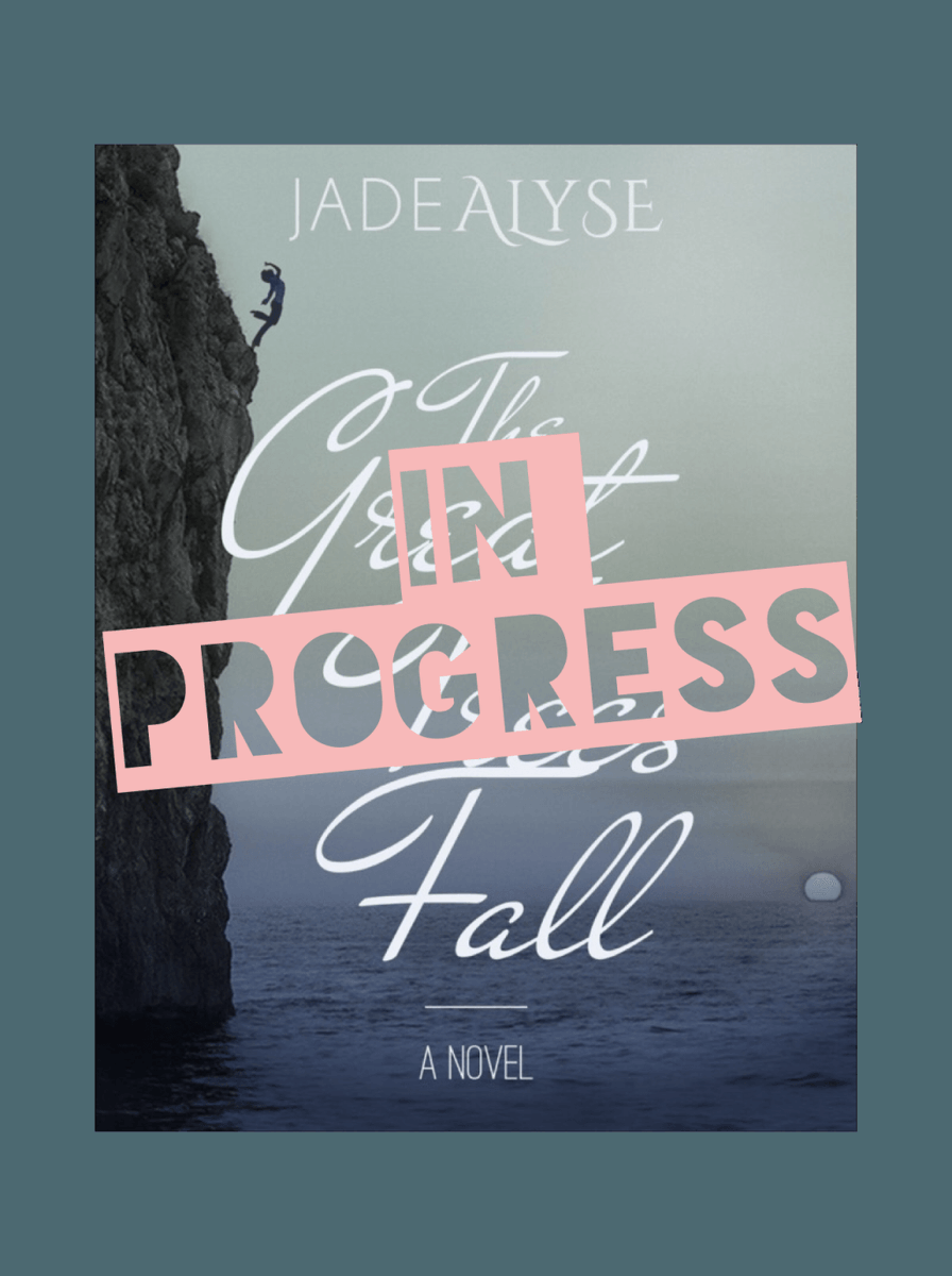 JadeAlyseWrites's tweet photo. A Quick Update + Snippets https://t.co/QvTb6Rk6lx https://t.co/a1ERrrWOmX