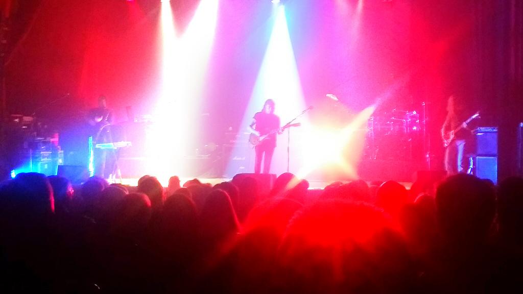 CallAllHeroes's tweet photo. #SteveHackett in #Pittsburgh last Sat! https://t.co/XWbzoNnPQG