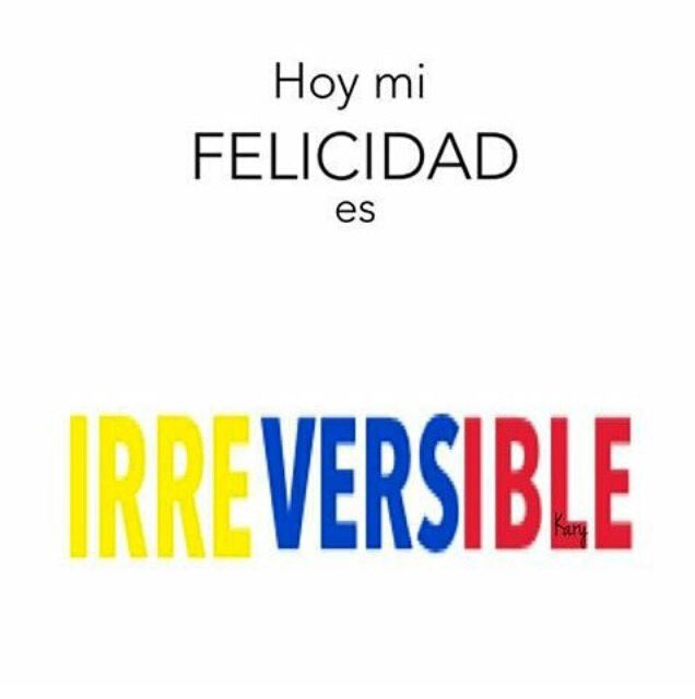 Dilibel's tweet photo. 🇻🇪❤️🙌🏼 https://t.co/0itgmAdVxh