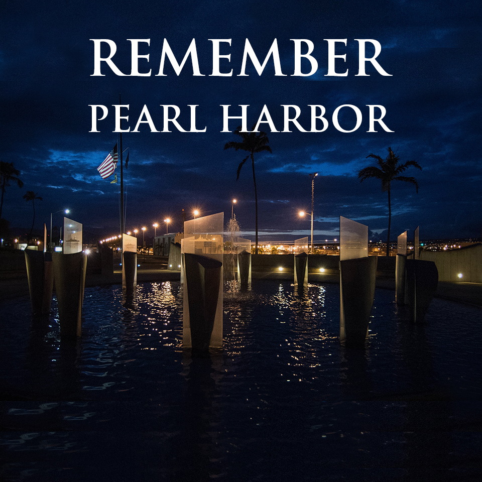 AmericasNavy's tweet photo. 74 years later, we honor the lives lost and sacrifices made during the attack on Pearl Harbor. https://t.co/iDh1AvY2nz