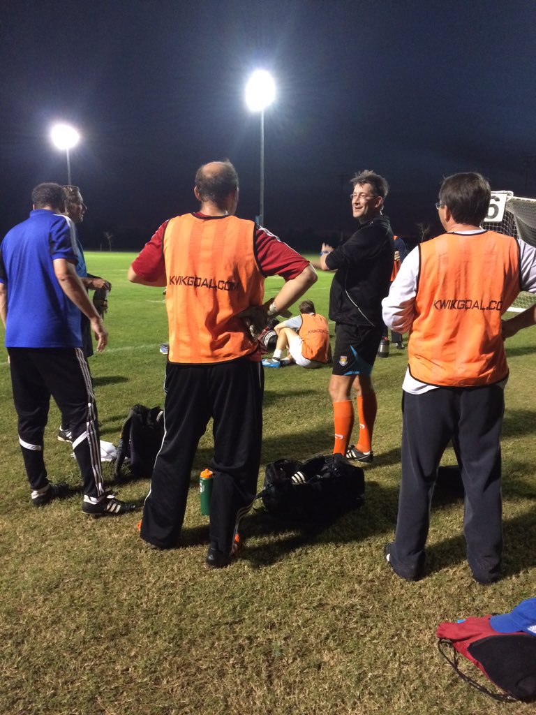 coachmarkinfla's tweet photo. @NSCAA GK3 course in Baton Rouge, great fun, great coaches, great weather https://t.co/KIQYYYcilw