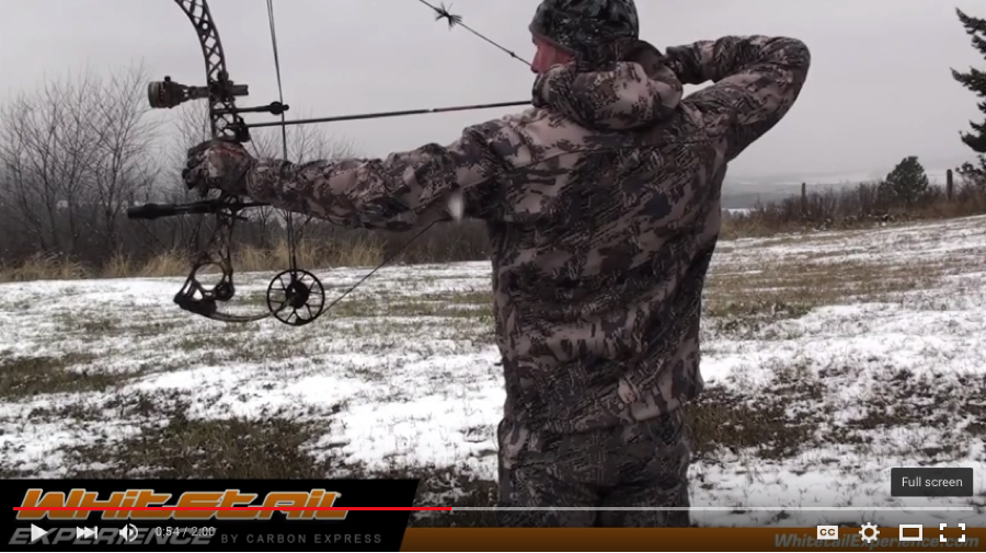 CarbonExpress's tweet photo. How to properly aim and shoot your #compoundbow when #huntingwhitetail
https://t.co/IcaSusiMVV https://t.co/ikHXbVMp4s