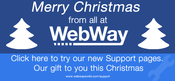 WebWayNL tweet picture