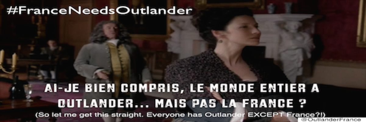 ScotlandNow's tweet photo. FranceNeedsOutlander: Fans set for #Outlander Twitter party tonight 
https://t.co/6azUetYEEF https://t.co/m4XFPpN6y2