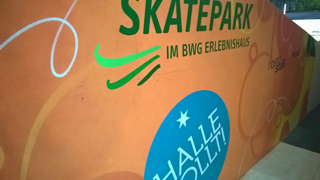 congrav's tweet photo. Es gibt nen neuen #Skatepark in #Halle und #Workshops immer samstags 10 &amp; 12Uhr. #kidsland #Skateboard @rollbetrieb https://t.co/hfYixiBqn4