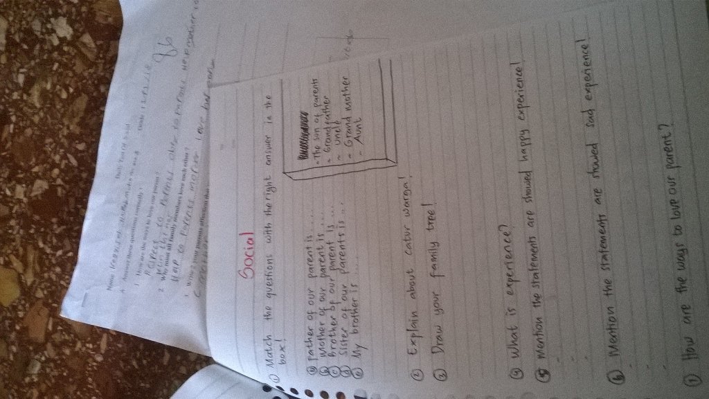 RoroUmro's tweet image. Tried some quetions last week..  #privatestudent #1finaltest