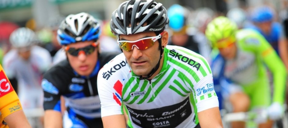 Cyclists in the North ride their bikes weekly up to 1.5 hours longer than in the South: po.st/M6QUJa