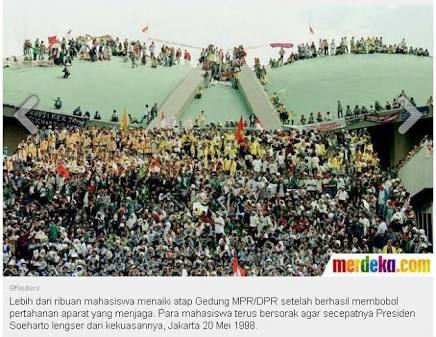 PaiminPaitun's tweet photo. Jadi merindukan masa seperti ini terulang kembali... mana suara mahasiswa sekarang ini ? #MKDBobrok https://t.co/L9mqYqaFVv