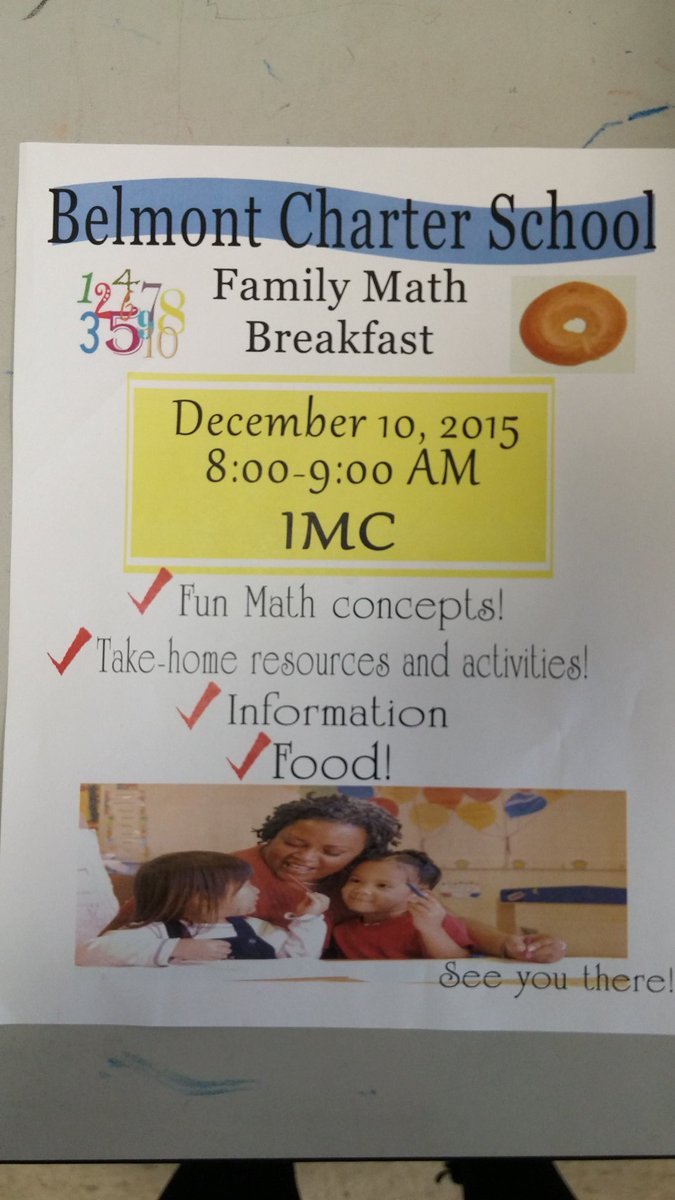 Belmont Charter tweet media