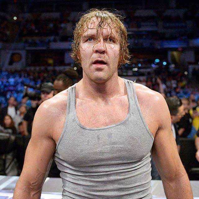 Happy Birthday Dean Ambrose!!!! Have a great day!!!! Can\t wait to see you on raw tonight 