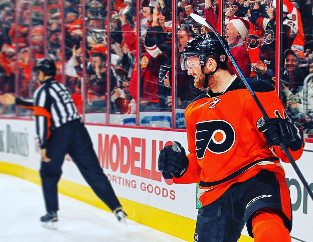 Philadelphia Flyers tweet media
