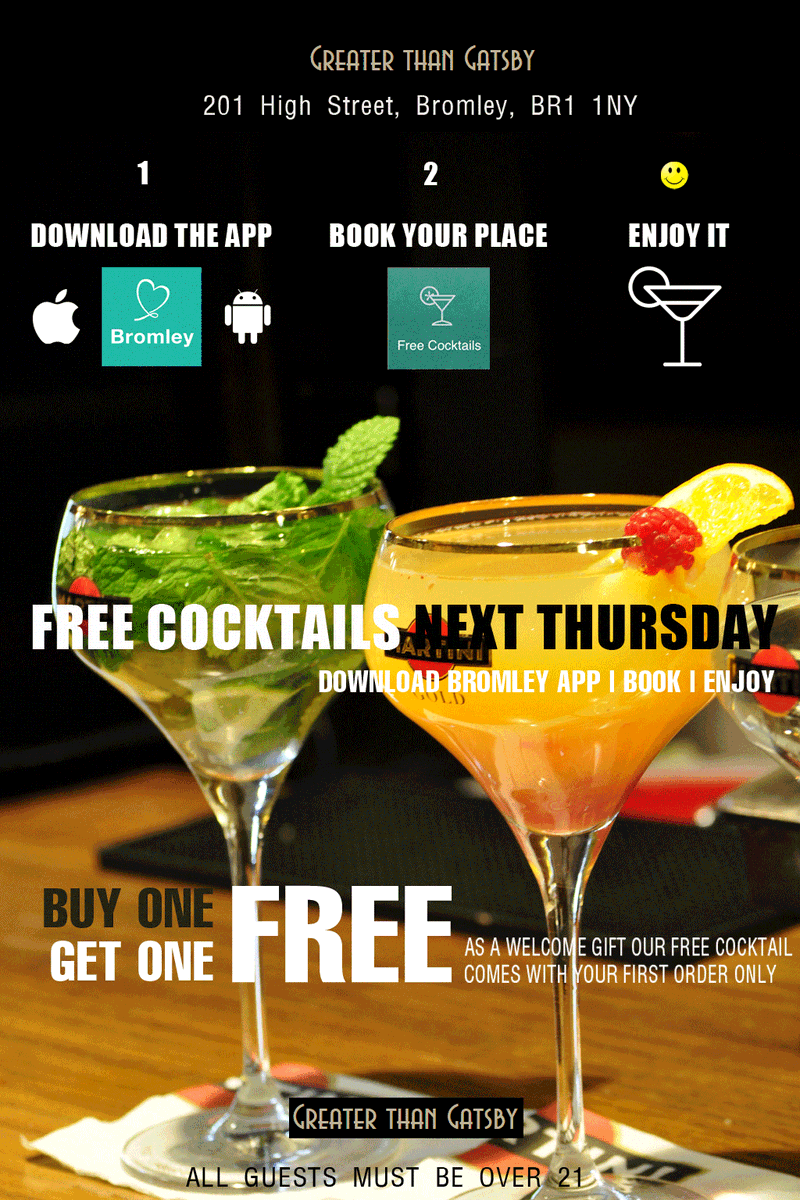 appsvertiser's tweet photo. WELCOME GIFT: Download the app and book your place. Apple:https://t.co/na5yIEPP9a | Android: https://t.co/RrBRxGpQai https://t.co/TiWJNMSsm0