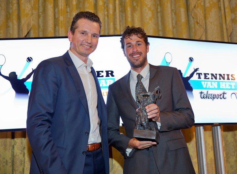 Genomineerden <a href="/telesport/">Redactie Telesport</a> Tennissers van het Jaar 2015 bekend! knltb.nl/nieuws/2015/12…