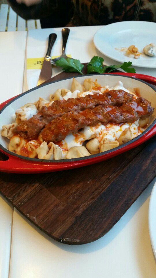 I'm at Casita in İstanbul, Türkiye swarmapp.com/c/k2xH8YNhw4L