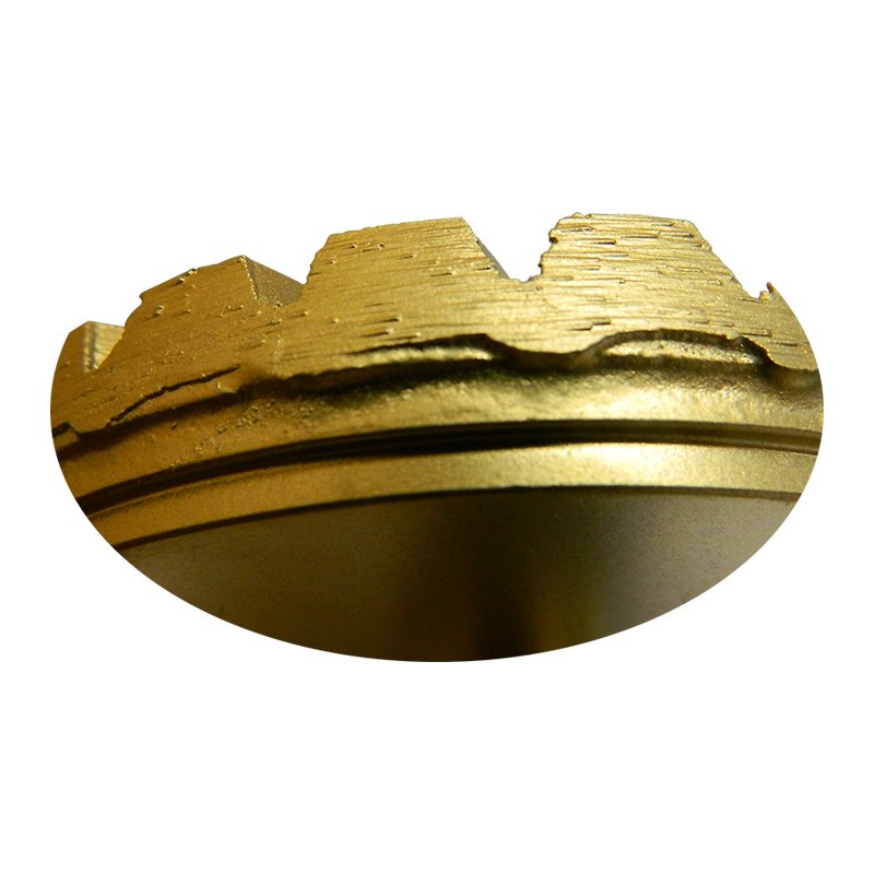 MapDiamondTools's tweet image. goo.gl/pN1CHK

4" SUPER TURBO #GRINDING #CUP #WHEEL - #COARSE GRIT
Thickness: 7mm
Diameter: 4"