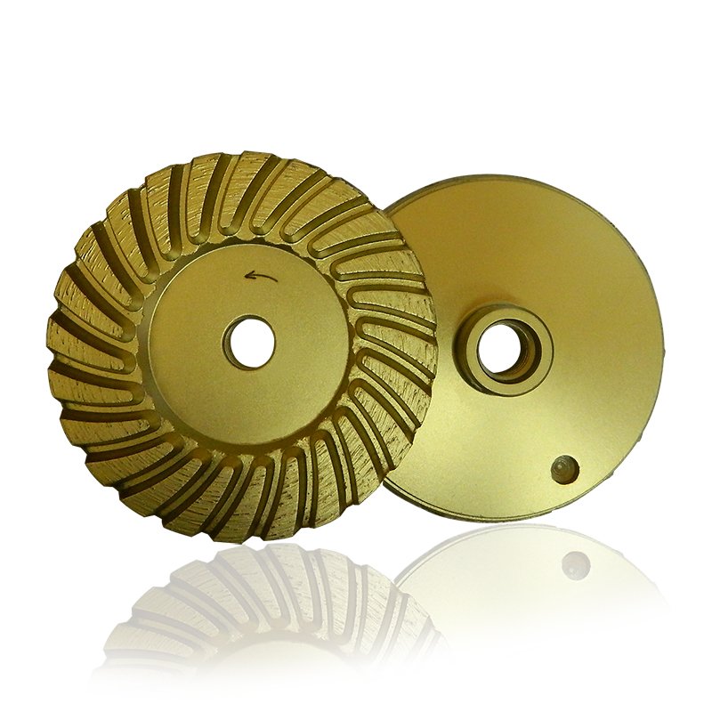 MapDiamondTools's tweet image. goo.gl/pN1CHK

4" SUPER TURBO #GRINDING #CUP #WHEEL - #COARSE GRIT
Thickness: 7mm
Diameter: 4"