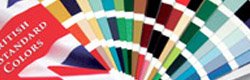 We specialise in the provision of colours contained within the British Standard 381c bit.ly/1H4HtdQ