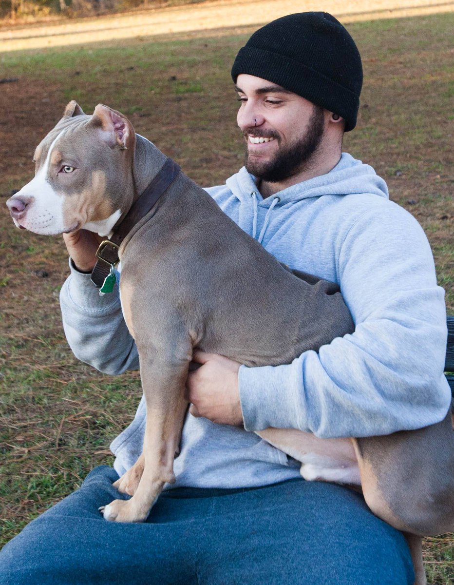 "I want to be able to help people that I know didn’t have the help I had."  tinyurl.com/q6emd7d