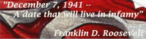 #PearlHarborRemembrance #Dec7th #WW2