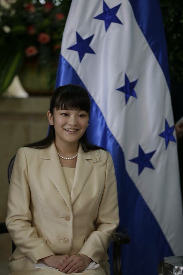 anagarciacarias's tweet photo. Hoy acompañaré a la Princesa Mako de #Japón en evento de inauguración del Museo Digital de #Copán. @JuanOrlandoH https://t.co/WHkyKgPM8j