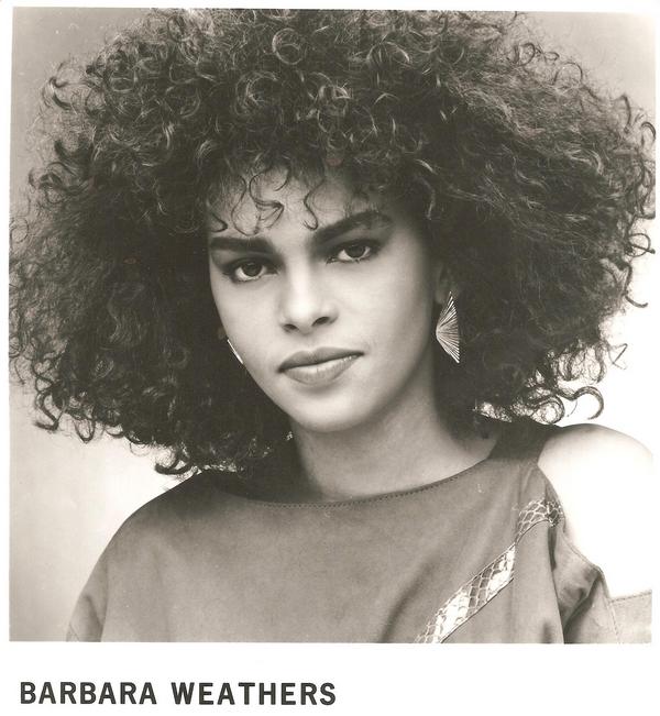 Happy Birthday Barbara Weathers (Atlanta Starr) 