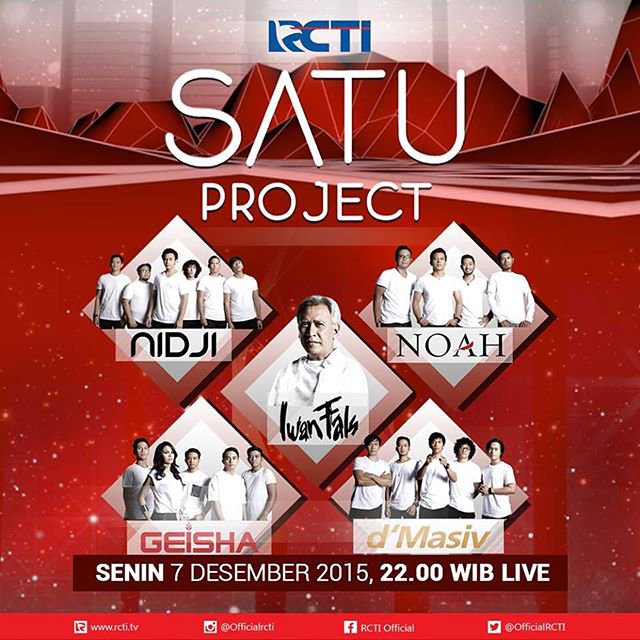 Iwan Fals Konser Satu ,menuju #1