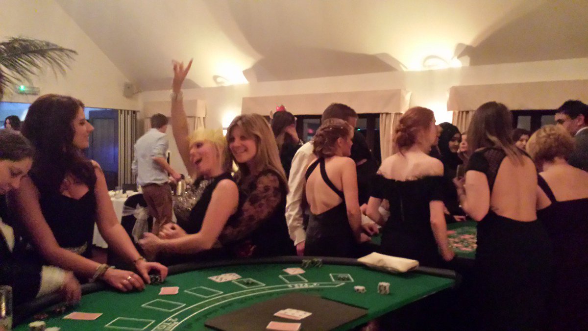 A great weekend at the fabulous <a href="/ryehillgolf/">Rye Hill Golf</a>, great Christmas party's and venue! #weddingvenue #xmasparty #party