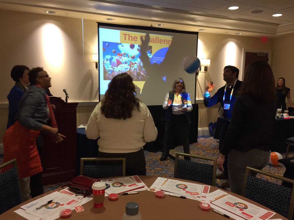 thenewready's tweet photo. Joyful.inspiring.impactful,collaborative#anewkindofpd @TeachingChannel #lf2015 https://t.co/6hB1lyVlk7