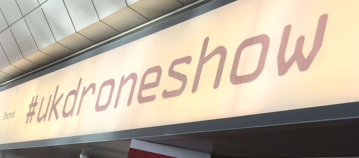 dronelistuk's tweet photo. A fair appraisal? See what we thought of the @ukdroneshow https://t.co/GyEVfwJn3A #droneshow #dronelist #review https://t.co/1kdqRQWSlN