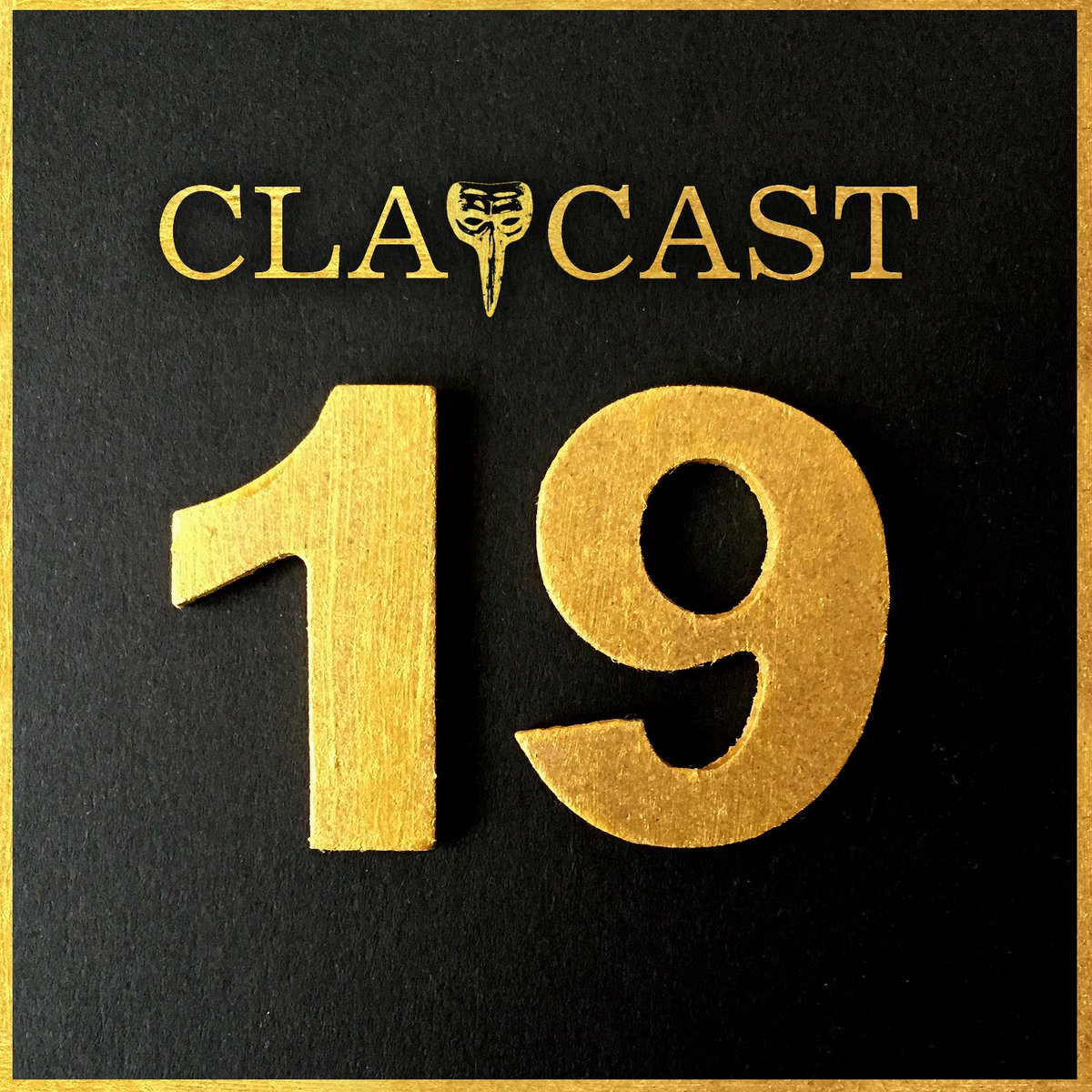 Claptone_'s tweet photo. NEWS: CLAPCAST GOES WEEKLY - FROM NOW ON I'LL PRESENT YOU A NEW MIX EVERY MONDAY. HERE'S #19 https://t.co/CQZ5PxGyrL https://t.co/VSNuy0fUyI