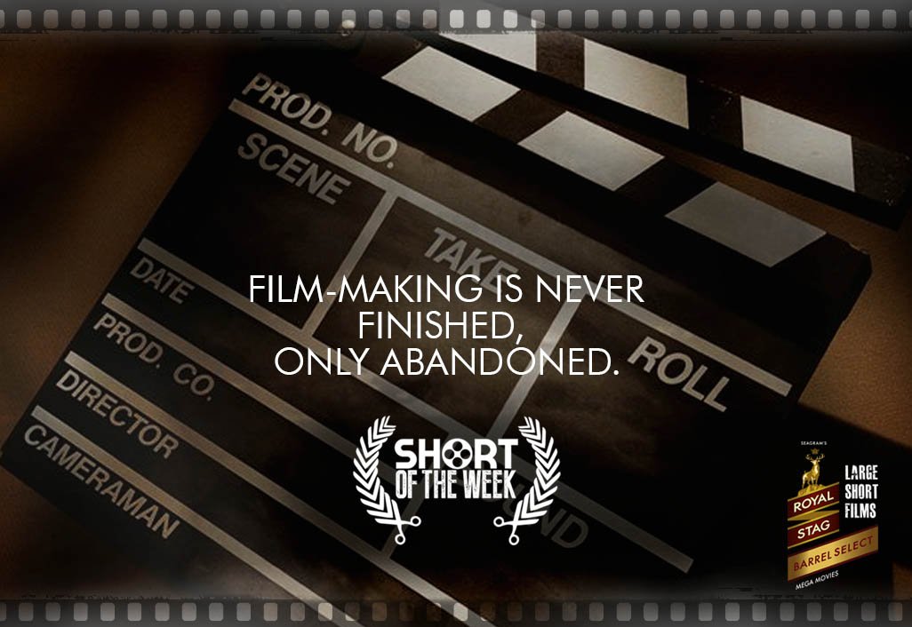 SelectShorts's tweet photo. Create an inspired film and get it short-listed on #Shortoftheweek. #KeepPerfecting https://t.co/cokEUE1iKB