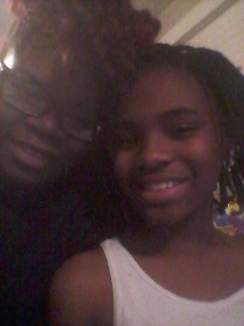 realtruegoddess's tweet photo. @fatbellybella My beautiful young 👑 and I #MommyMondays https://t.co/WLm0tz8yNe