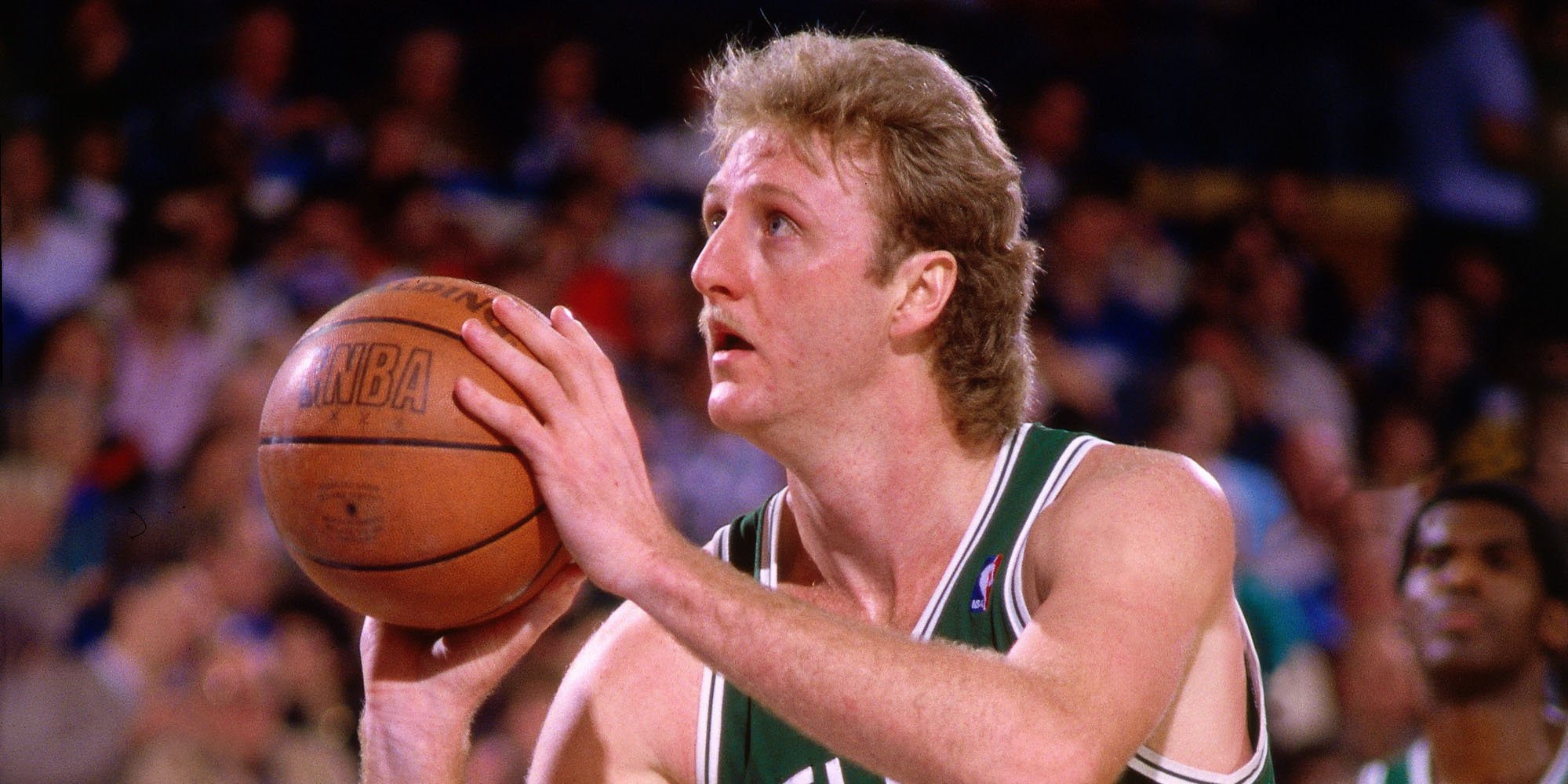 Happy 56th Birthday Larry Bird