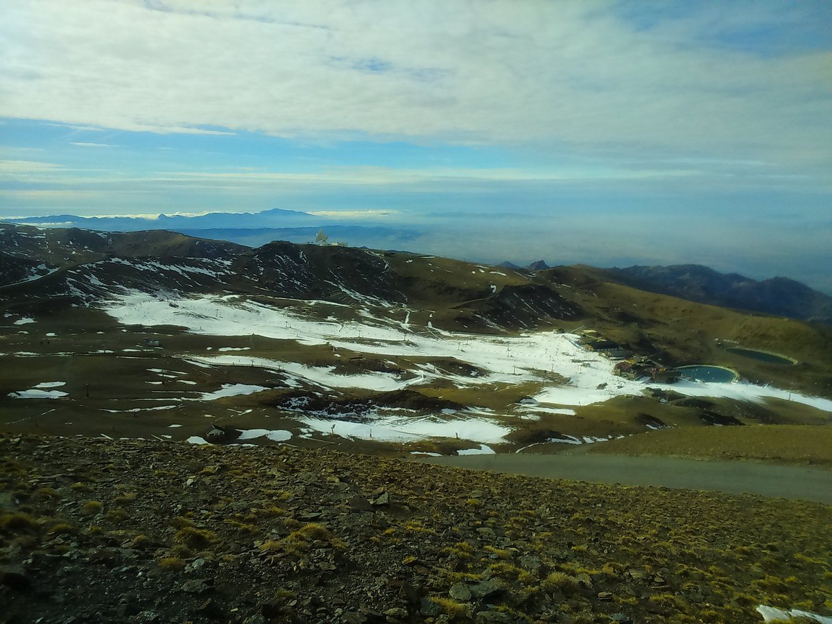 nachomartinn's tweet photo. @ecazatormentas @Lorenisb Sequía en Sierra Nevada #Granada esperemos que pronto cambie la situación ⛄ https://t.co/onv89Sng4H