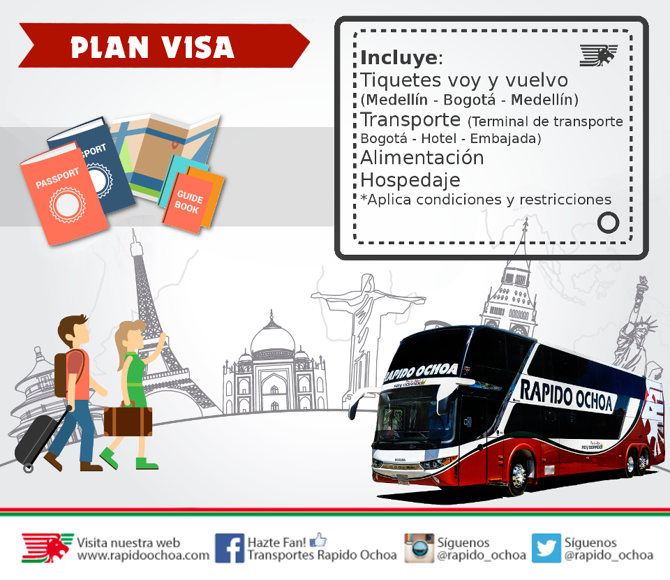 rapido_ochoa's tweet photo. ¡Tu viaje al exterior inicia con Rápido Ochoa! Call Center 444 88 88
#PlanVisa #TransportamosTusilusiones https://t.co/SzG78al2n7