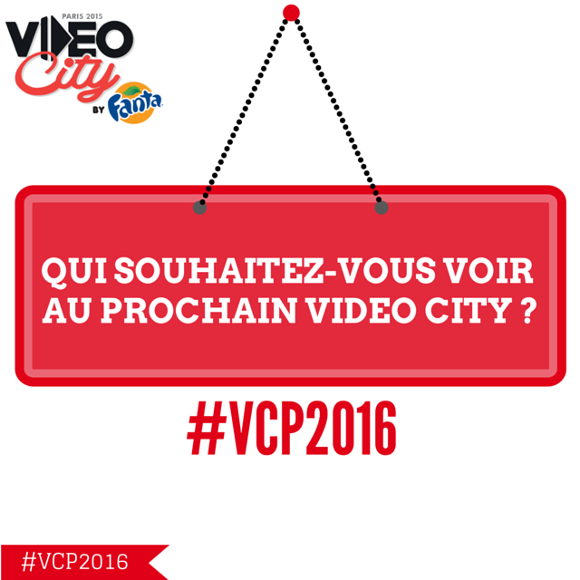 VideoCityParis tweet picture