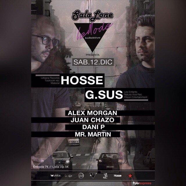 Este finde toca Zamboomboom..con <a href="/alexiibiizaa/">Mr.Martin</a> <a href="/Hossemusic/">HOSSE</a> @deejaygsus