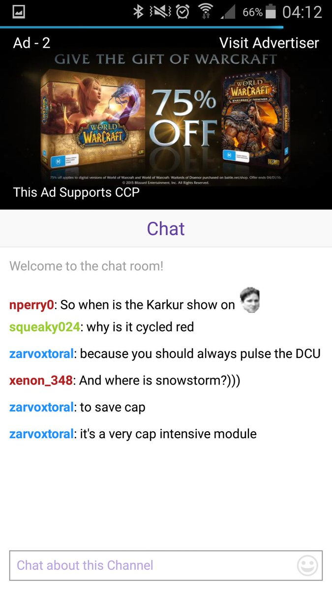 "This ad supports CCP" Yeah, righto.