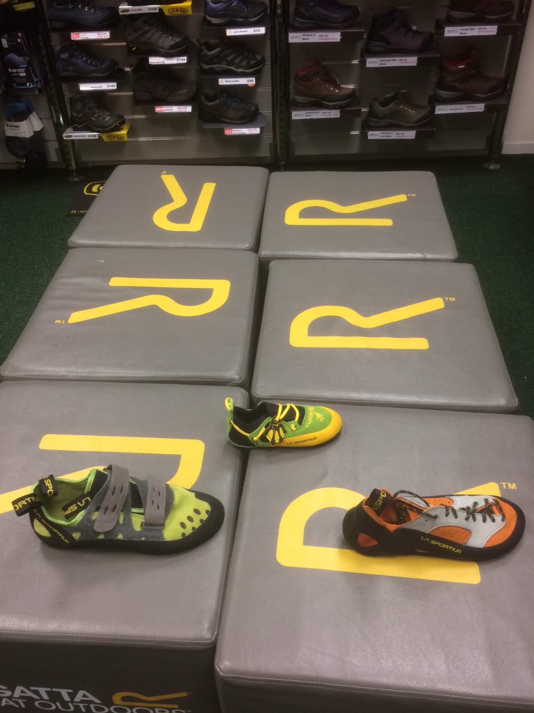 OutdoorWorldDir's tweet photo. @Sportiva just had some of your styles delivered!!! #climbing #climb https://t.co/p5bNcIgndP