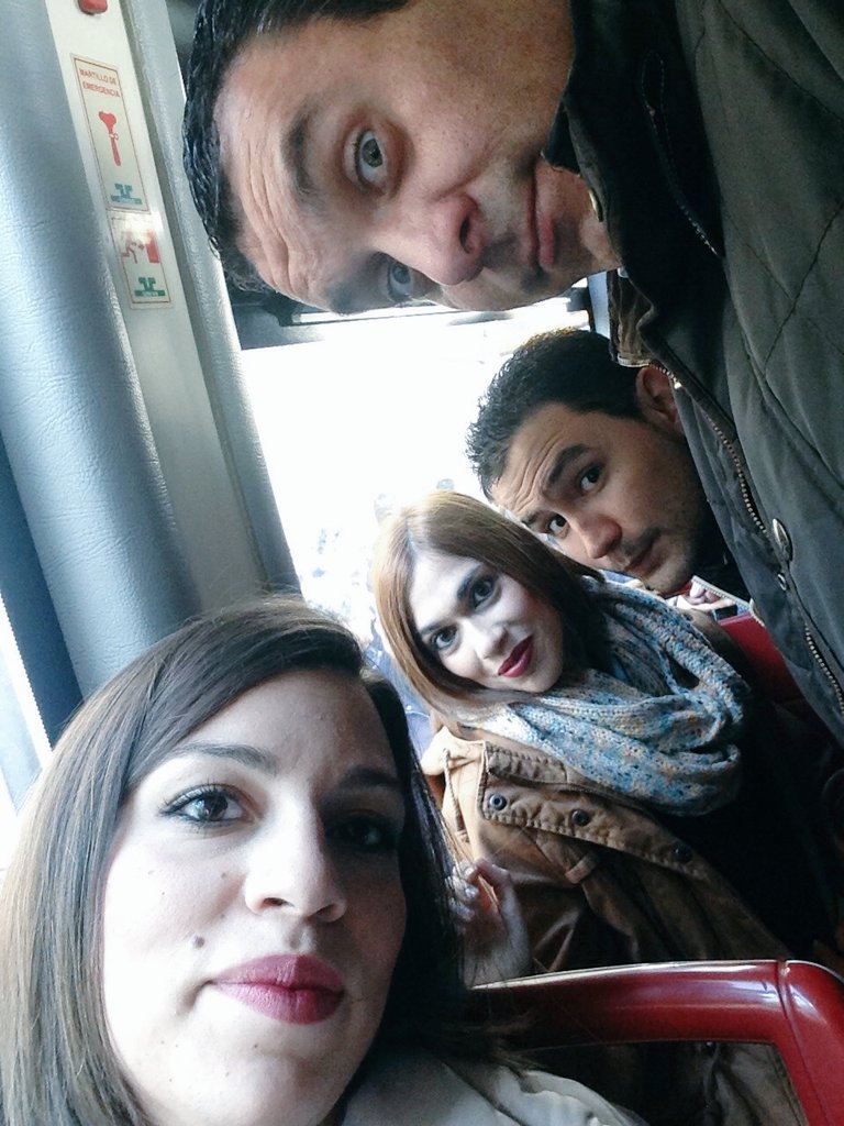 Estupendo finde junto a <a href="/carmen_mc1/">carmen</a> <a href="/juan_sr12/">juan Sandoval</a> Gracias por todo peke <a href="/marien_moya/">Marien</a> 💏#Volveremos 😋