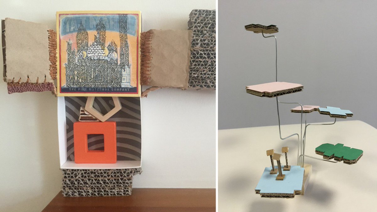 artistsnowuk's tweet photo. Events: Thinking/Making: an exhibition of artists’ maquettes @CURI0USPR0JECTS  https://t.co/FqWsDhrL8r https://t.co/rOs9V3ZC2e