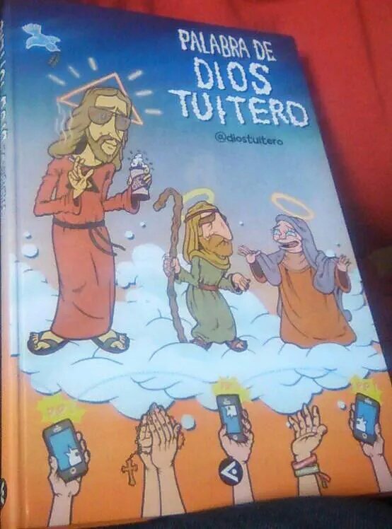 Dios tweet media