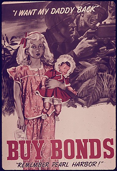 The attacks on #PearlHarbor took approx. 2,400 Americans &amp; wounded more than 1,100 others. #RememberPearlHarbor